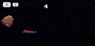 Space Walker - Screenshot 2