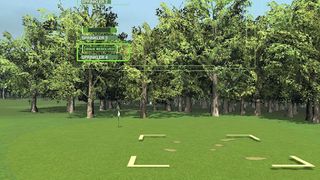 Smart Golf VR - Screenshot 2