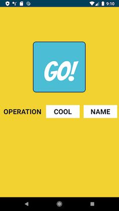 Operation Cool Name - Screenshot 1