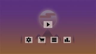 Cad Ball - balls blast game - Screenshot 2