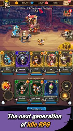 Missing Heroes - Screenshot 2