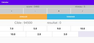 Calculus - Screenshot 2