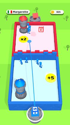 Dice battle - Screenshot 2