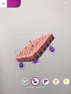 Allergic Asthma - Screenshot 3