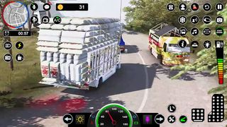 DJ Truk Oleng Simulator: 2024 - Screenshot 1