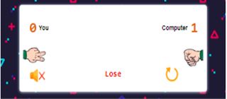 Rock Paper Scissors - Screenshot 3