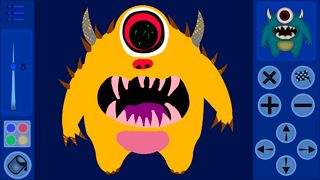 Paint in a Boarding School - Screenshot 1