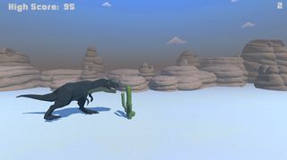 Downasaur - Screenshot 1