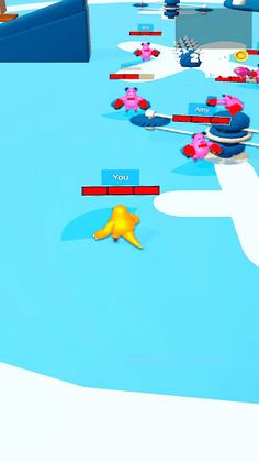 Punch Guys - Screenshot 1