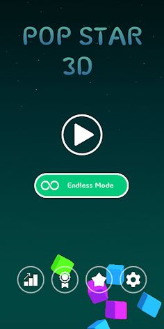 Pop Star 3D - Screenshot 1