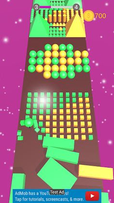 ColorfullBall3D - Screenshot 3