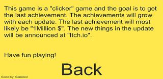 Bitcoin Clicker - Screenshot 2