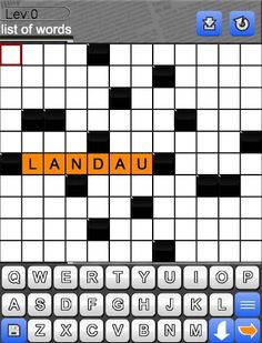 Crossword - Screenshot 2