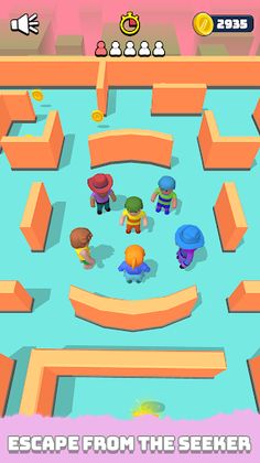 Hide N Seek Challenge - Screenshot 3