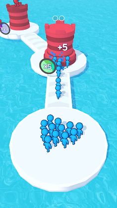 Tower Takeover - Screenshot 4