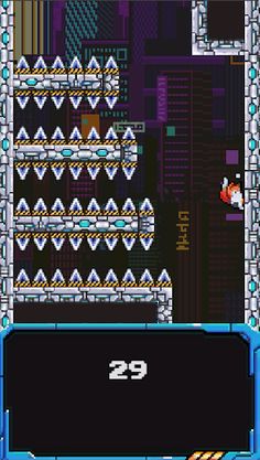 Jumpy Fox - Screenshot 4