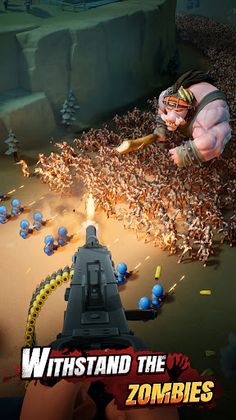 Last Age: Survival - Screenshot 1