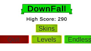 DownFall - Screenshot 1