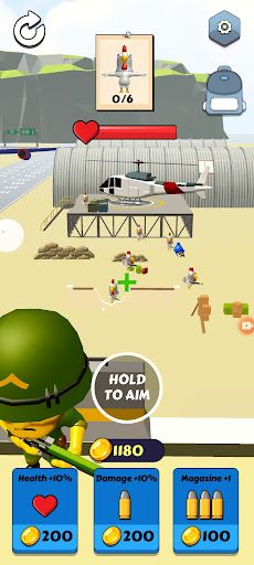 Rainbow Sniper - Screenshot 2