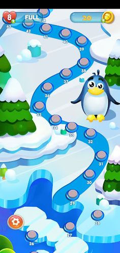 Squirrel Bubble Shooter - Screenshot 3