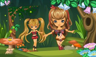 Fairies and Mushrooms - Screenshot 3