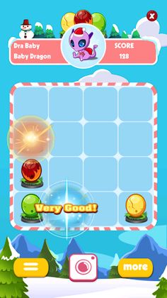 Dragon 2048 : Monster Grow - Screenshot 2