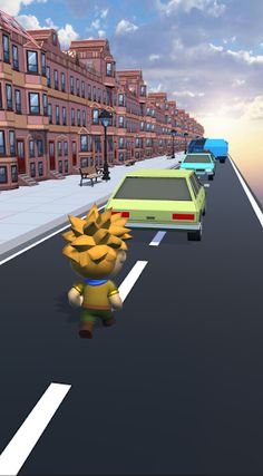 Hurry Up - Screenshot 1