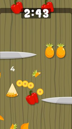 I LOVE PINEAPPLE PIZZA - Screenshot 1
