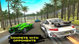 Car Highway- Racer Traffic - Screenshot 2