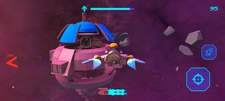 Space Flight Offline Simulator - Screenshot 2