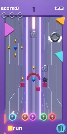 the fallen wheel - Screenshot 1