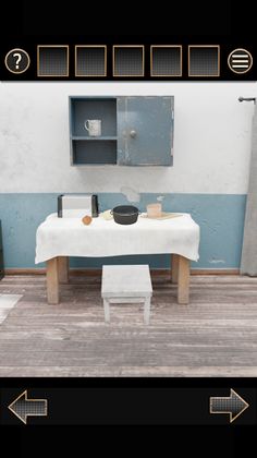 Escape from micro room - Screenshot 2