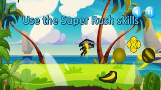 Krang The Legendary Adventure - Screenshot 2