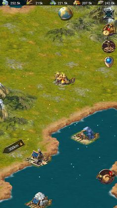 Tales of Exile - Screenshot 2