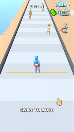 Slide and Run - Screenshot 1