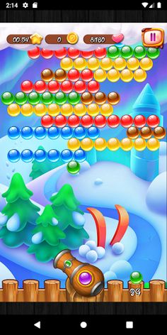 Rava Bubble Shooter - Screenshot 3