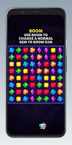 Jewels Classic: Diament Game - Screenshot 4