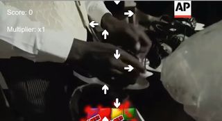 관짝리듬게임 coffin dance - Screenshot 2