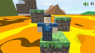 Vs Lava - Screenshot 3