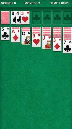 Solitaire : 2023 - Screenshot 1