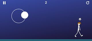 The Football Juggler - Screenshot 2