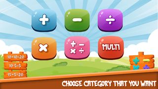 Math master - Fun with maths - Screenshot 2