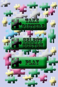 Picture Puzzle - Screenshot 1