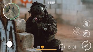 Real Commando Secret Mission 2 - Screenshot 1