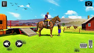 Animal Rescue Truck Driver - Screenshot 2