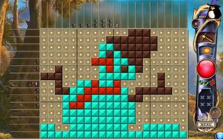 Fantasy Mosaics 12: Parallel U - Screenshot 1