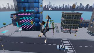 Super Fall Ragdolls - Screenshot 1