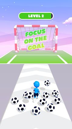Goal Runner - Screenshot 4