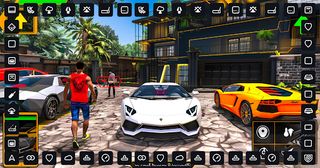 Car Parking Online Simulator - Screenshot 1