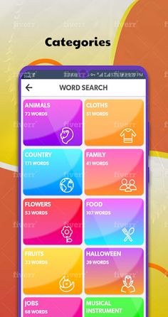 WordSearch - Screenshot 2